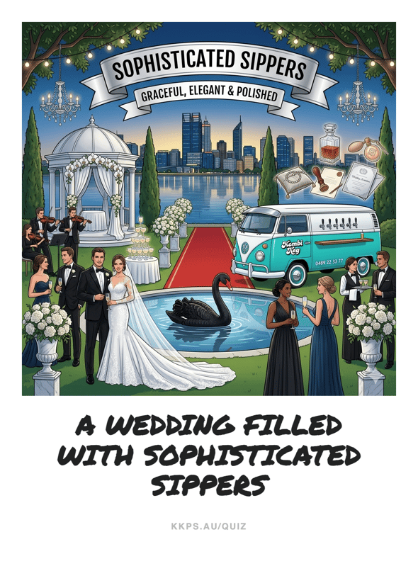 Kombi-Keg-A WEDDING FILLED WITH SOPHISTICATED SIPPERS